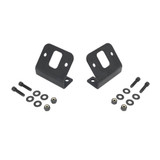 Ruff Rax Side Light Angled Brackets - Sold in Pairs 3 Quarter