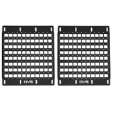 Universal Molle Panels - Pairs