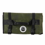Rolled General Tool Storage Bag - #16 Waxed Canvas