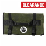 Rolled General Tool Storage Bag - #16 Waxed Canvas