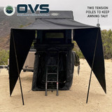 Awning Attachment for XD Sherpa Hybrid Rooftop Tent Internal
