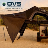 Awning Attachment for XD Sherpa Hybrid Rooftop Tent Side