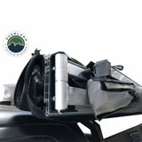 Nomadic Awning 180 Degree - Dark Gray Cover With Black Cover bracket