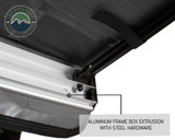 Nomadic Awning 2.5 - 8.0' With Black Cover Cover Attaching