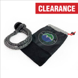 Soft Shackle With Collar - 22" long 7/16" thick 41,000 lb. With Storage Bag