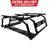 Discovery Rack -Mid Size Truck Short Bed Application