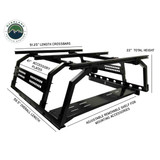 Discovery Rack -Mid Size Truck Short Bed Application