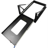 Small Refrigerator Slide & Tilt Tray – Fridge Mount