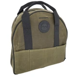 Jumper Cable Bag #16 Waxed Canvas 3 Quarter