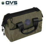 All Purpose Tool Storage Bag - #16 Waxed Canvas 3 Quarter