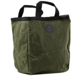 Tote Bag #16 Waxed Canvas Front