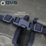 Recovery Wrap Storage Bag - #16 Waxed Canvas Organizer Buckle