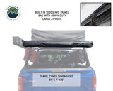 Nomadic Awning 4.5' With Black Cover