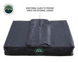 Overland Vehicle Systems TMBK Roof Top Tent PVC Travel Cover Replacement. Tongue and Groove mount and inner velcro