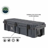 D.B.S. - Dark Grey 117 QT Dry Box With Drain and Bottle Opener material