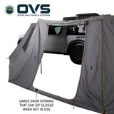 3 Piece Wall Kit - HD Nomadic 270 Degree Awning - Driver Side Entrance