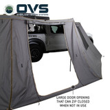 3 Piece Wall Kit for HD Nomadic 270 Degree Awning - Passenger Side Entrance