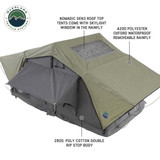 Nomadic 3 Standard Roof Top Tent top