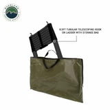 Sidewinder Aluminum Side Opening Roof Top Tent ladder