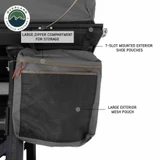 Sidewinder Aluminum Side Opening Roof Top Tent shoe bag