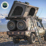 Sidewinder Aluminum Side Opening Roof Top Tent lifestyle