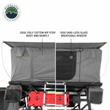 Sidewinder Aluminum Side Opening Roof Top Tent window