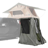 TMBK Roof Top Tent Annex Green Base With Black Floor & Travel Cover