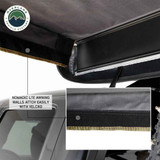 Nomadic 270LTE Passenger Side Walls 3 and 4 bracket