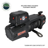 Scar Winch Solenoid Bracket