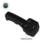 SCAR 10 - 10,000 lbs. Rated Steel Cable Winch remote