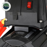 Scar Winch Solenoid Bracket