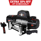 SCAR 10 - 10,000 lbs. Rated Steel Cable Winch