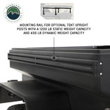 Off Road Trailer - Military Style With Full Articulating Suspension Side Rail