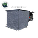 HD Nomadic Awning Room Enclosure
