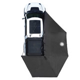 XD Nomadic 270 Degree Awning W/Lights & Black Out Top