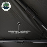 XD Nomadic 270 Degree Awning W/Lights & Black Out Black out