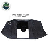 XD Nomadic 270 Degree Awning Walls W/Black Out, Black Body and Trim W/Storage Bag