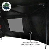 XD Nomadic 270 Degree Awning Walls W/Black Out, Black Body and Trim W/Storage Bag