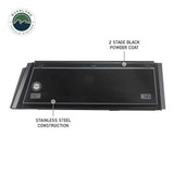 Expedition - Truck Cap W/Full Wing Doors, Front and Rear Windows & 3rd Brake Light