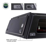 Expedition - Truck Cap W/Full Wing Doors, Front and Rear Windows & 3rd Brake Light Latches