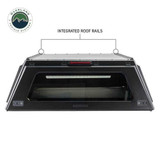 Expedition - Truck Cap W/Full Wing Doors, Front and Rear Windows & 3rd Brake Light