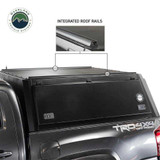 Expedition - Truck Cap W/Full Wing Doors, Front and Rear Windows & 3rd Brake Light Integrated Rails
