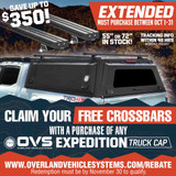 Expedition Truck Cap Rebate Expedition Truck Cap Rebate