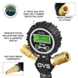 Quick Flate Tire Inflation/Deflation Systems - 2 or 4 Tire Systems manifold