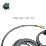 Quick Flate Tire Inflation/Deflation Systems - 2 or 4 Tire Systems hose