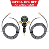 Quick Flate Tire Inflation/Deflation Systems - 2 or 4 Tire Systems 2 way