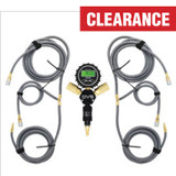 Quick Flate Tire Inflation/Deflation Systems - 2 or 4 Tire Systems 4 way