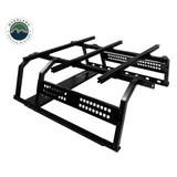 Discovery Rack with Side Cargo Plates, With Front Cargo Tray Full Size 3 Quarter