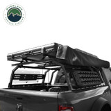Discovery Rack with Side Cargo Plates, With Front Cargo Tray Full Size 3 Quarter