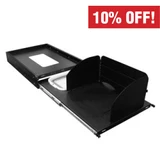 Large Refrigerator Tray and Sink Slide